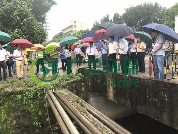 佛山推進水污染防治問題整改，虛假整改將被問責(zé)！(圖1)