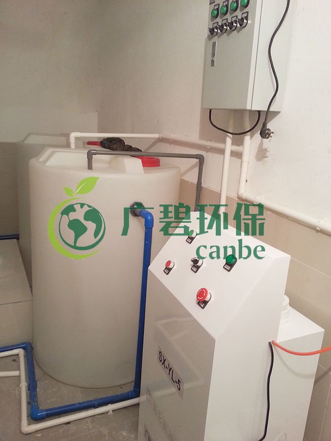醫(yī)院污水怎么處理？醫(yī)療污水處理方法及回收水利用(圖2)