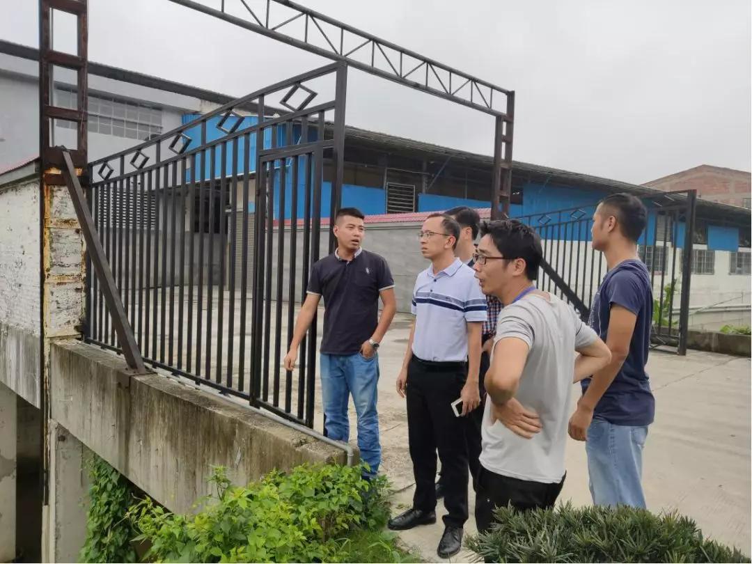 佛山市高明區(qū)加強入河排污口治理，加速水環(huán)境質量提升