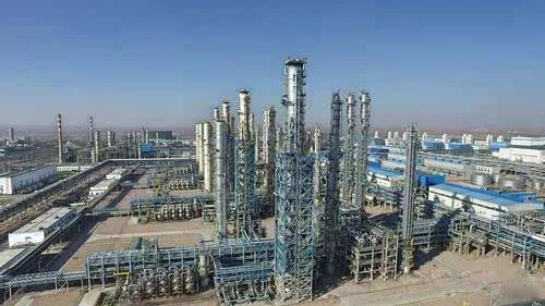 煤化工廢水是什么？煤化工廢水處理方法與工藝(圖1)
