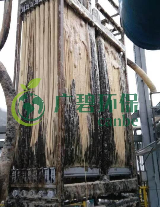 MBR膜怎么清洗？MBR膜在線清洗方法步驟(圖2)