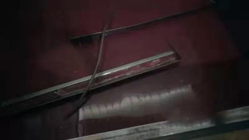 東莞龍背嶺驚現(xiàn)“紅水河”，一企業(yè)涉嫌偷排被立案調(diào)查