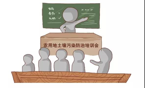 治理土壤污染，地方政府部門(mén)職責(zé)如何劃分？