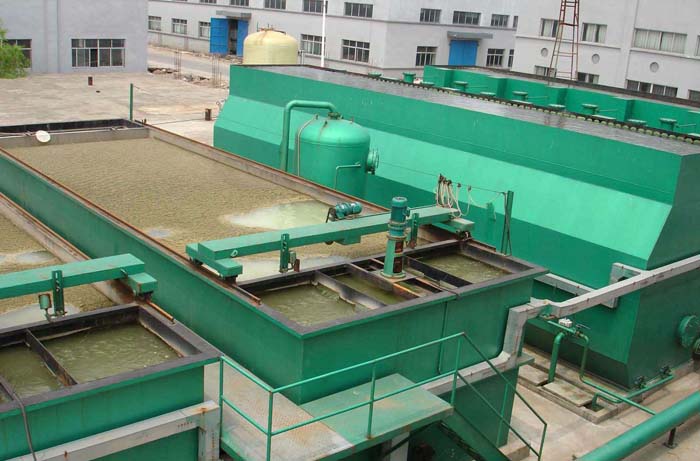 全國首筆污水排放量質(zhì)押貸款930萬元成功落地！