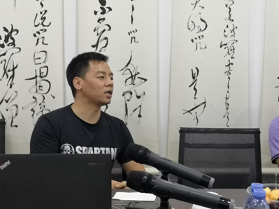廣碧環(huán)?！巴瑵?jì)大學(xué)水環(huán)境治理研修班主題活動(dòng)圓滿舉行(圖3)