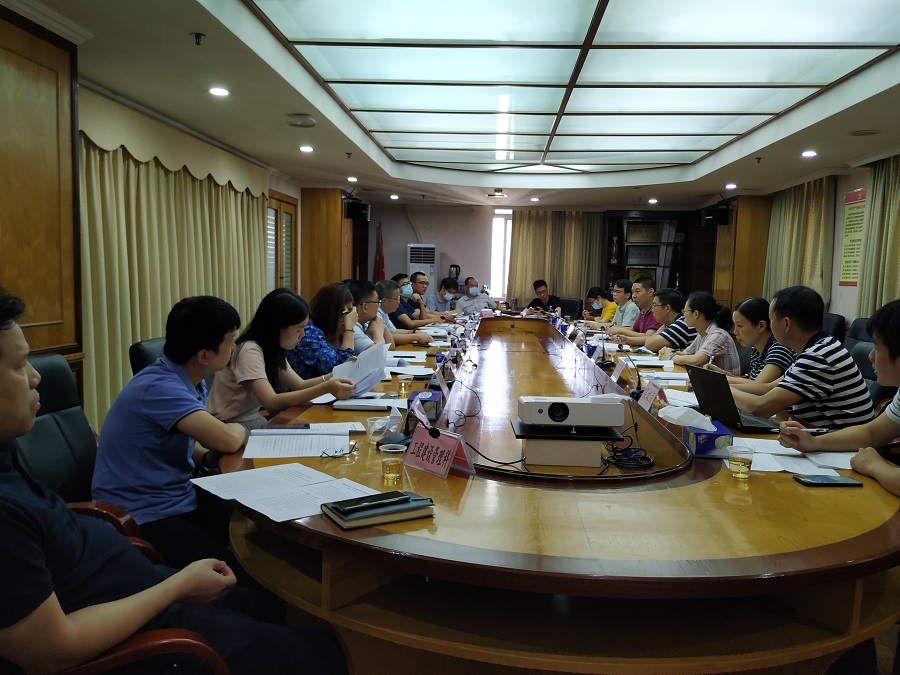 強化與自然資源部門協(xié)調(diào)聯(lián)動，扎實推進土壤污染防治工作(圖1)
