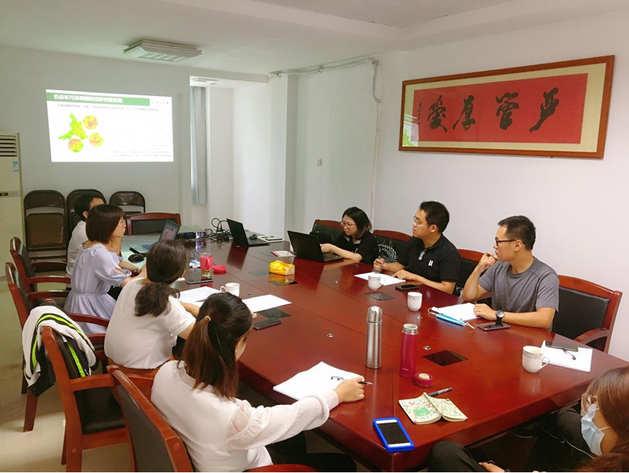 中國(guó)環(huán)境科學(xué)研究院、中山大學(xué)為佛山臭氧治理“把脈支招”(圖1)